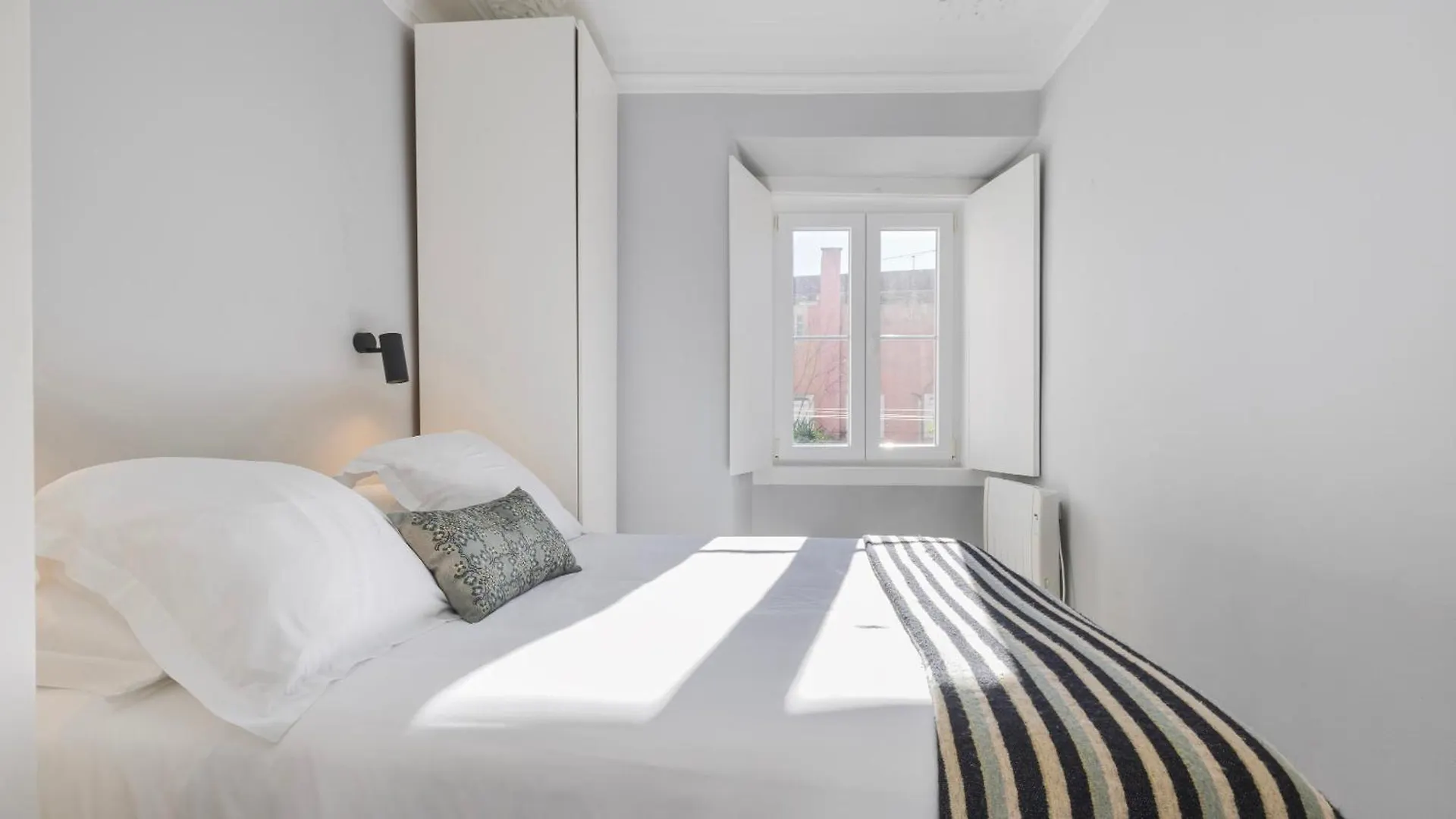 Stylish 1Bdr Apt In Bairro Alto By Lovelystay Lisboa Portugalsko