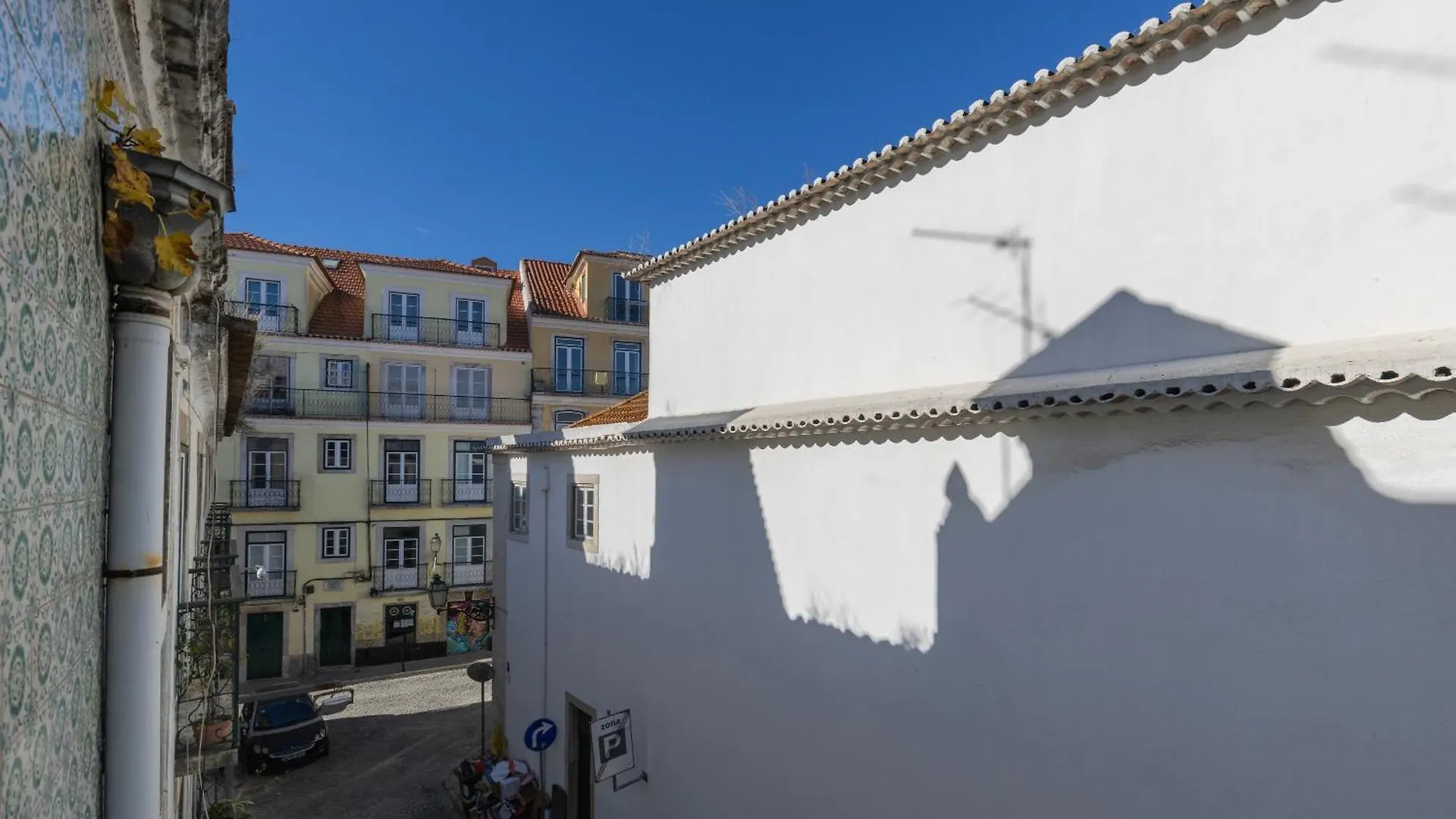 Stylish 1Bdr Apt In Bairro Alto By Lovelystay Lisboa 0*,  Portugalsko