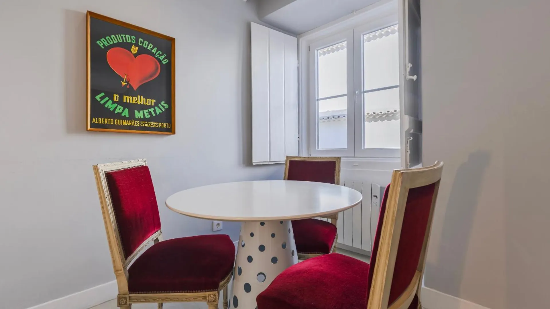 Apartment Stylish 1Bdr Apt In Bairro Alto By Lovelystay Lisbon