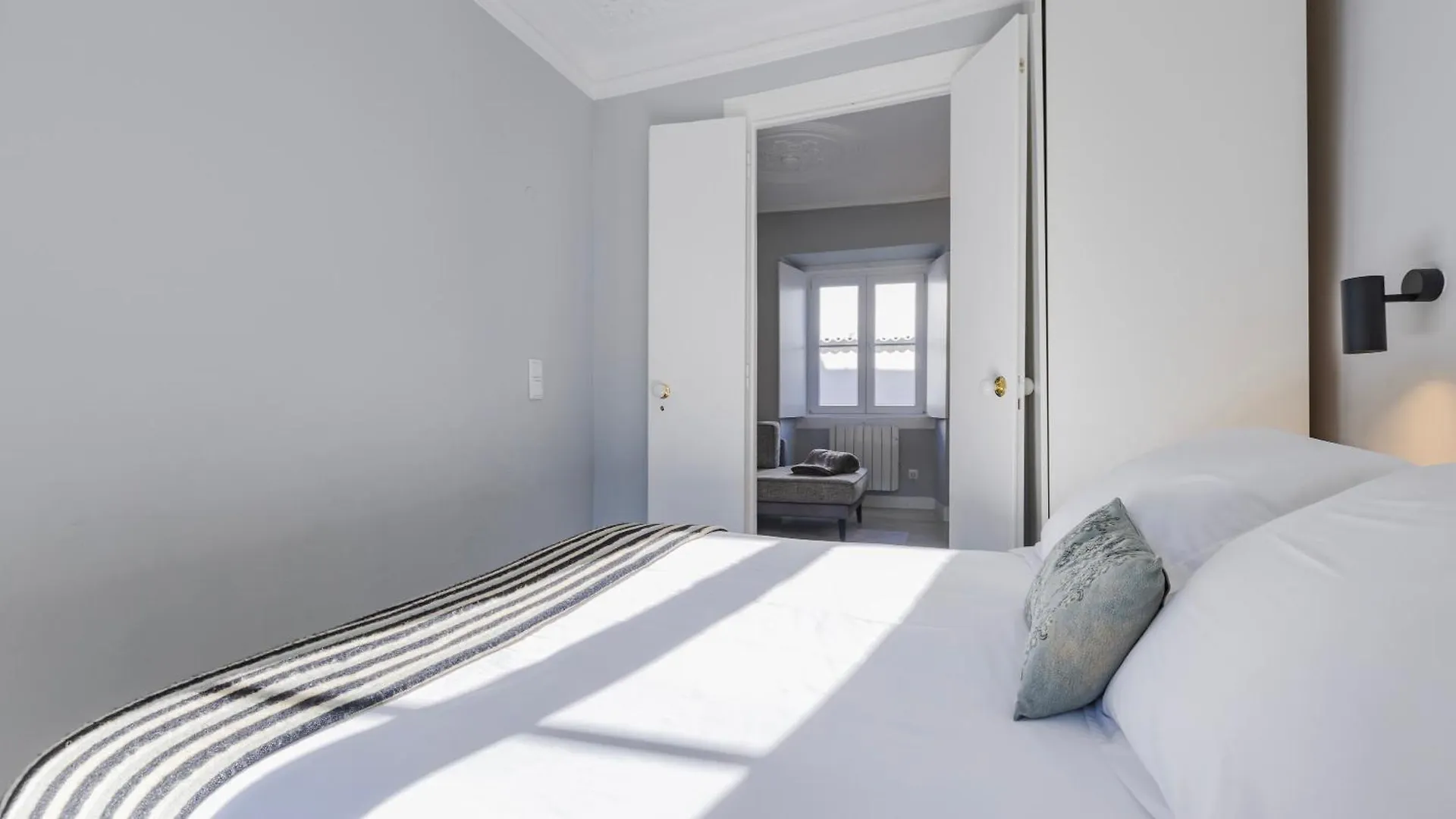 Apartment Stylish 1Bdr Apt In Bairro Alto By Lovelystay Lisbon