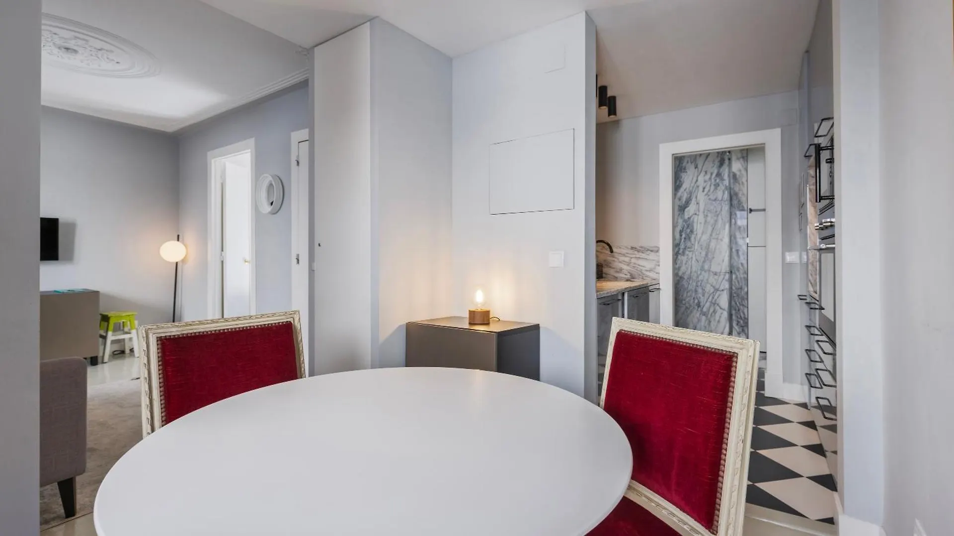 Stylish 1Bdr Apt In Bairro Alto By Lovelystay Lisbon 0*,  Portugal